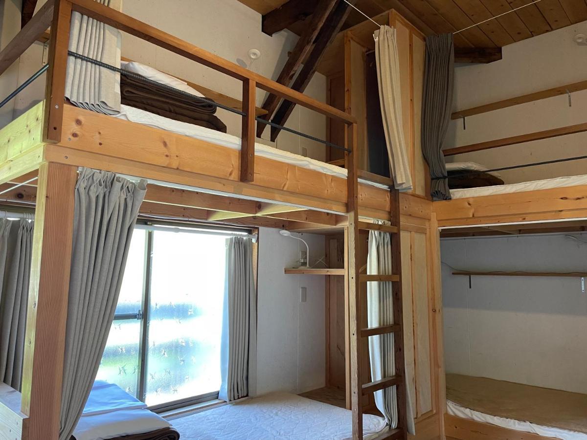 Guesthouse Anthut Shirakawa  Esterno foto