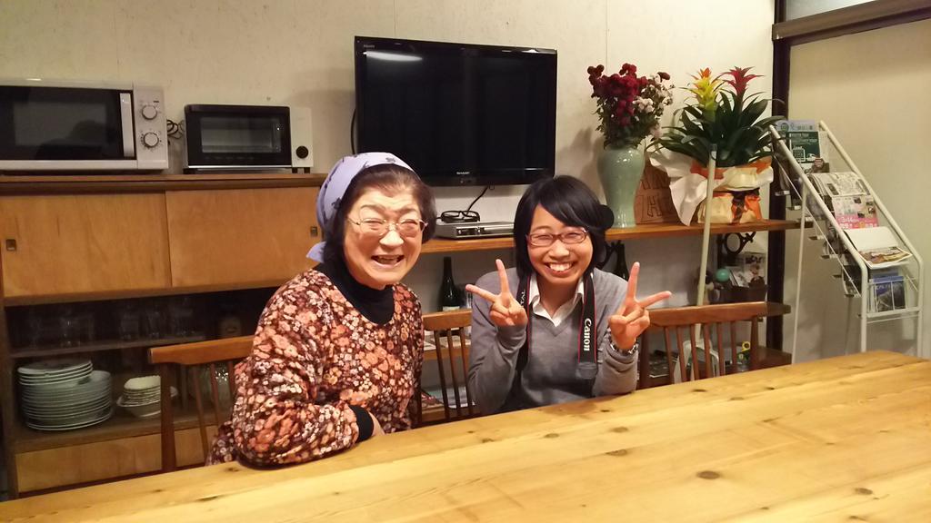 Guesthouse Anthut Shirakawa  Esterno foto