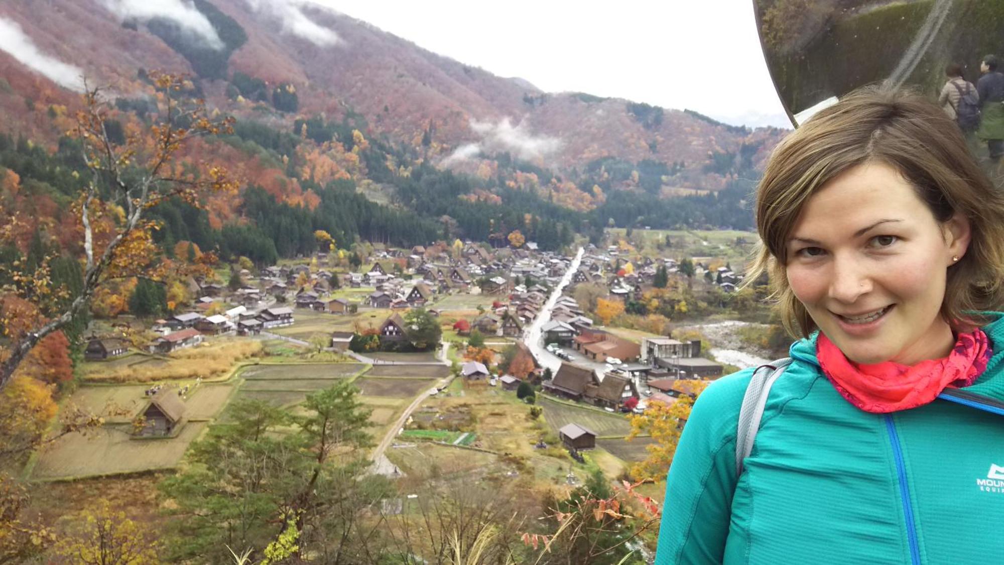Guesthouse Anthut Shirakawa  Esterno foto