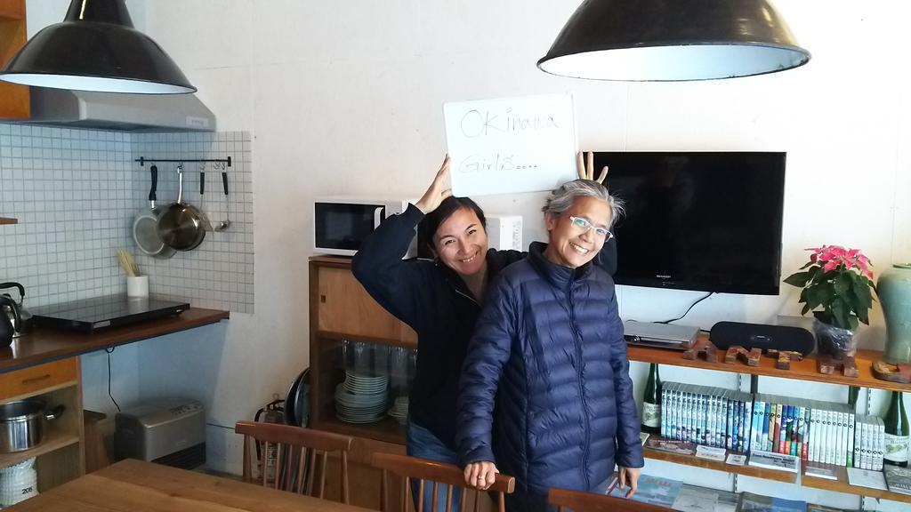 Guesthouse Anthut Shirakawa  Esterno foto