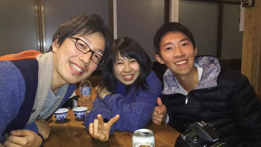 Guesthouse Anthut Shirakawa  Esterno foto