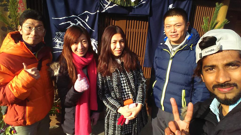 Guesthouse Anthut Shirakawa  Esterno foto