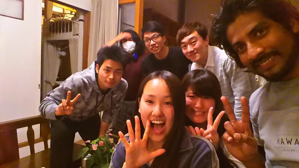 Guesthouse Anthut Shirakawa  Esterno foto