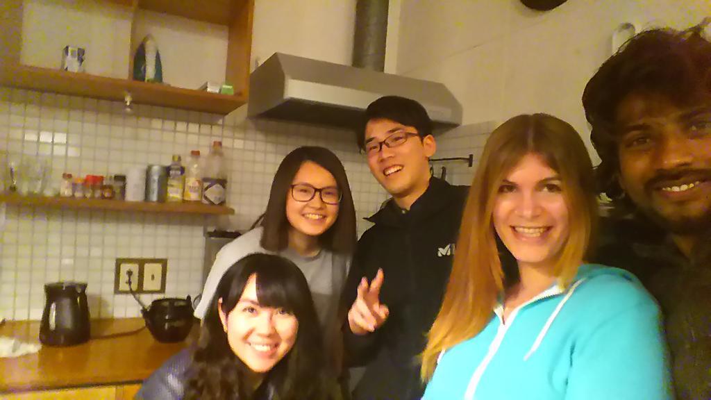 Guesthouse Anthut Shirakawa  Esterno foto